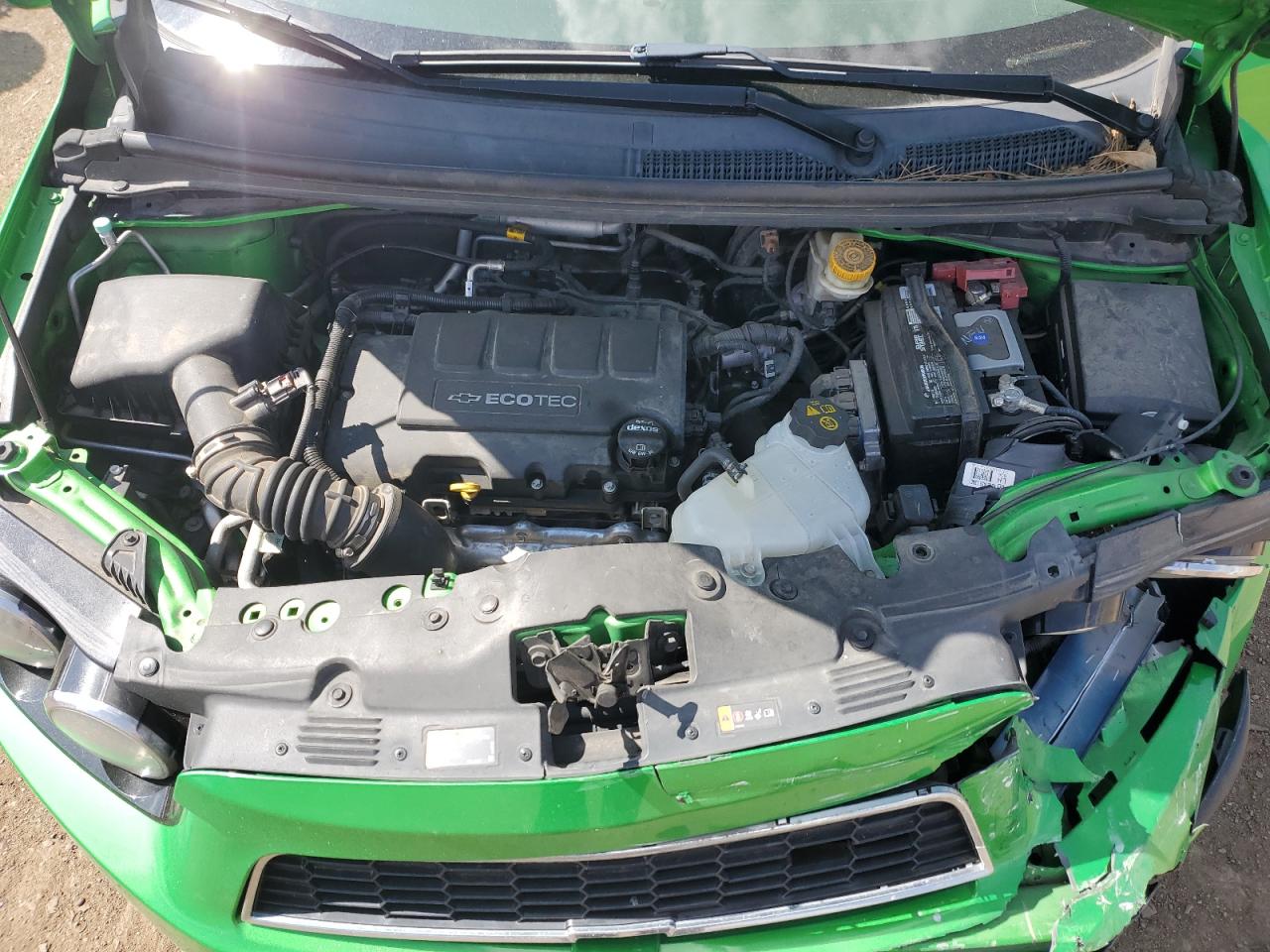 Chevrolet Sonic Lt