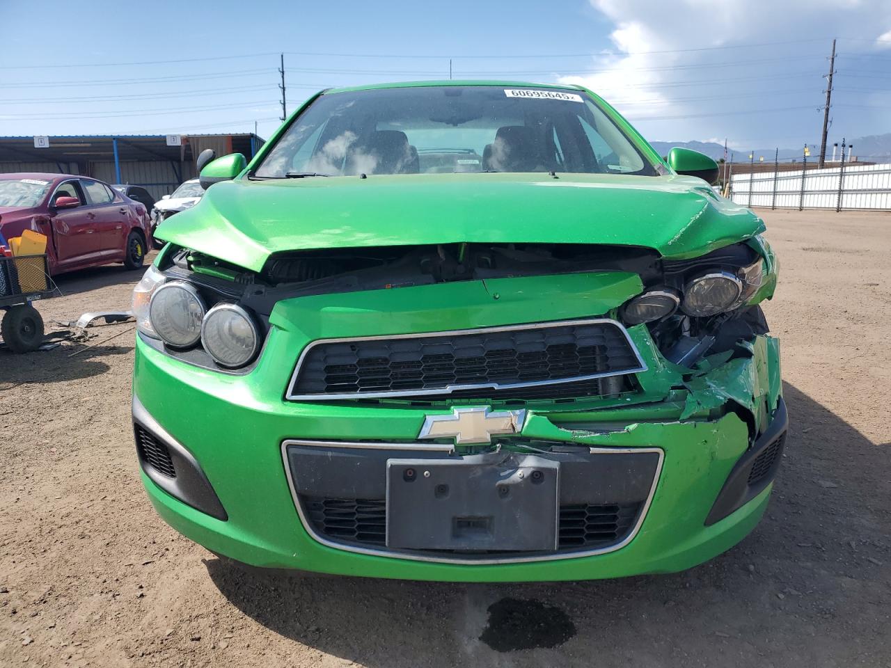 Chevrolet Sonic Lt