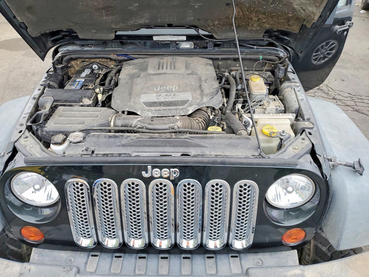 Jeep Wrangler Rubicon