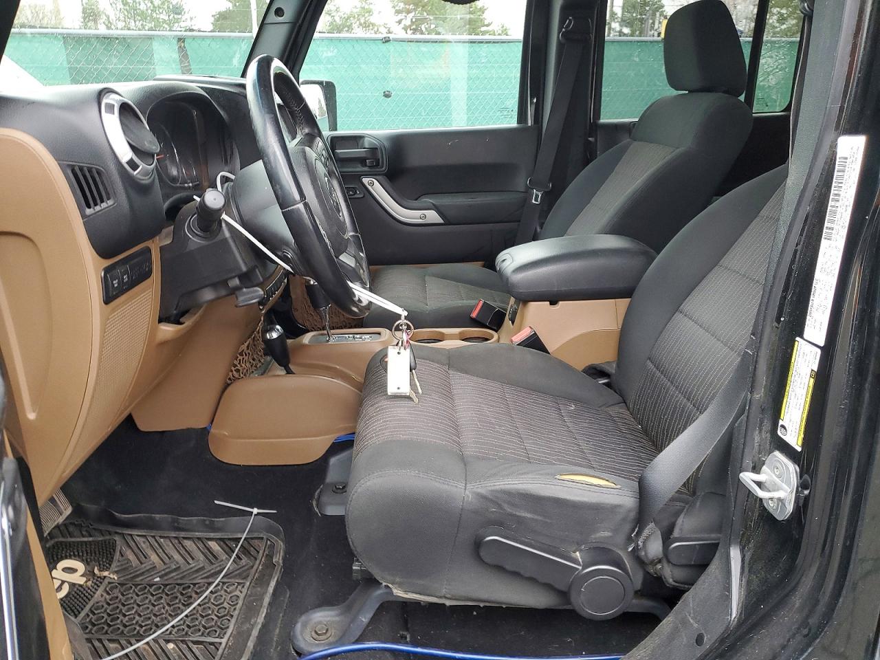 Jeep Wrangler Rubicon