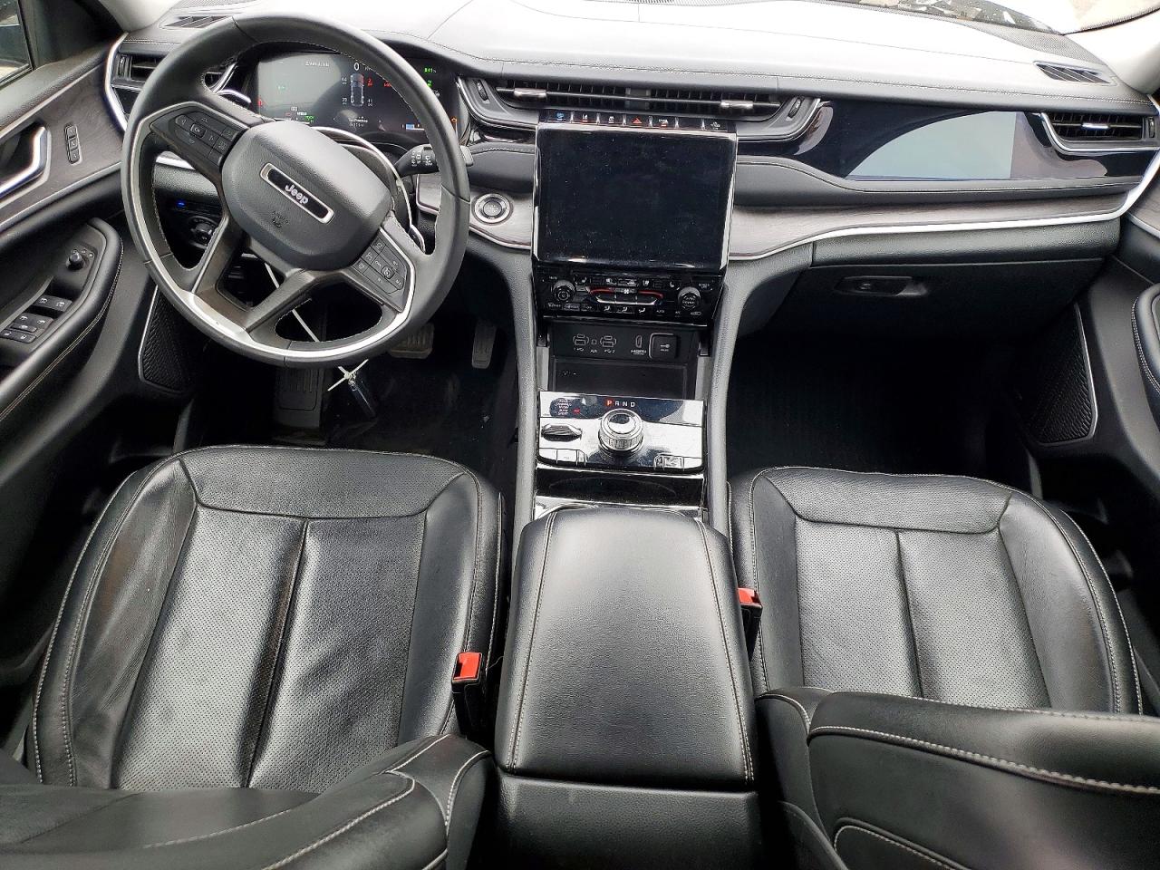Jeep Cherokee Limited 4xe