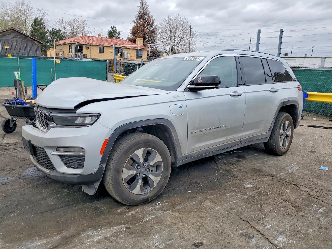 Jeep Cherokee Limited 4xe