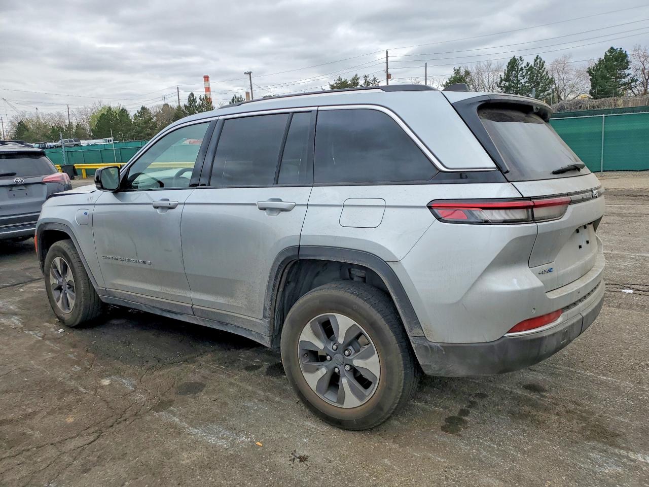 Jeep Cherokee Limited 4xe
