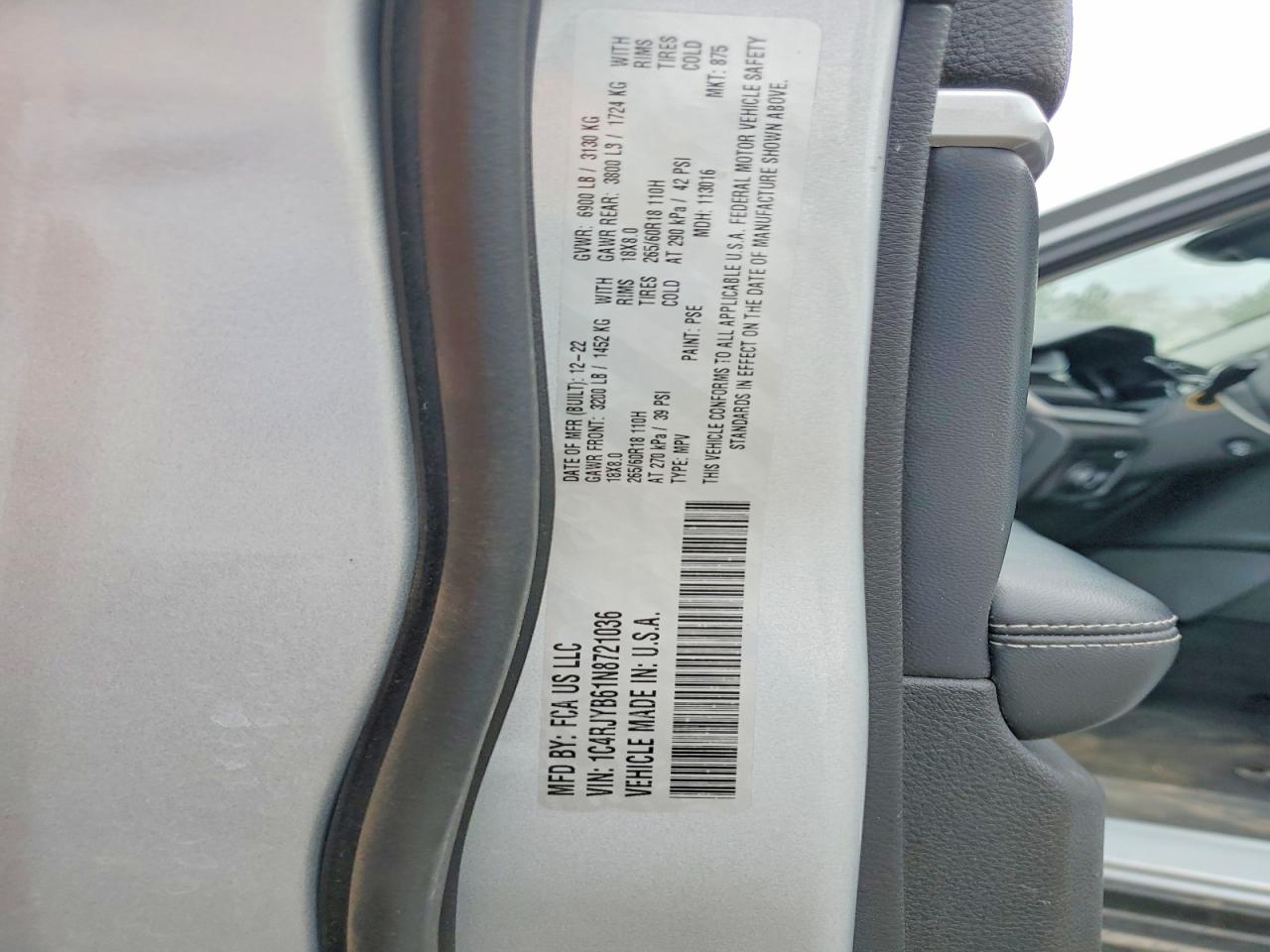 Jeep Cherokee Limited 4xe