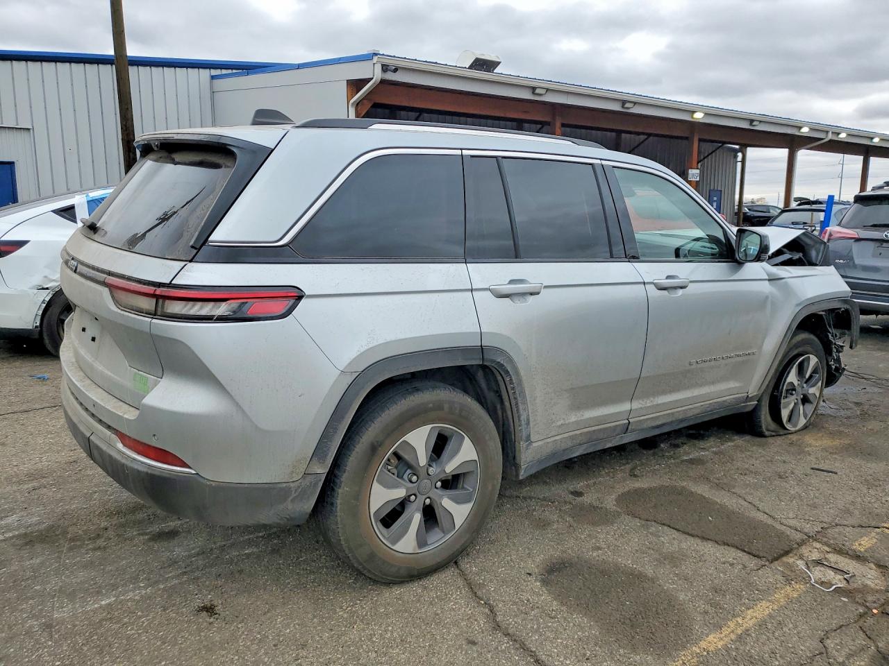 Jeep Cherokee Limited 4xe