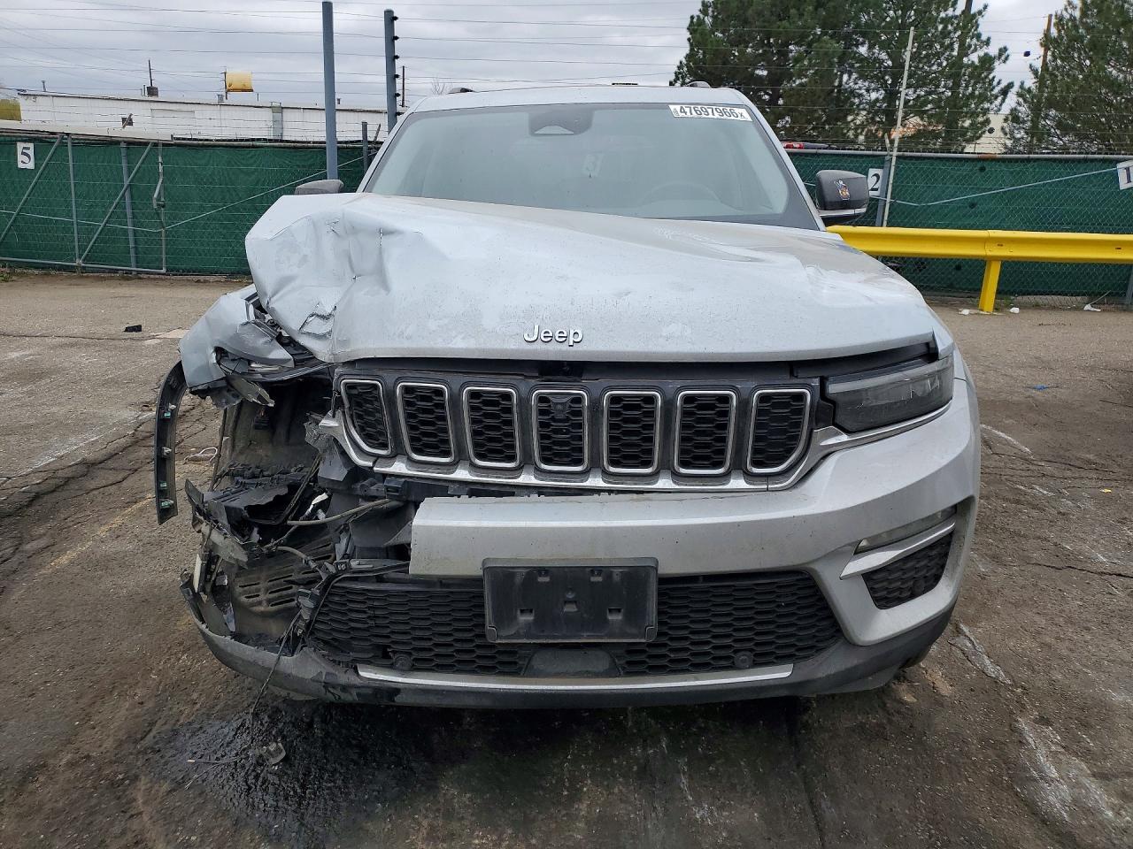 Jeep Cherokee Limited 4xe