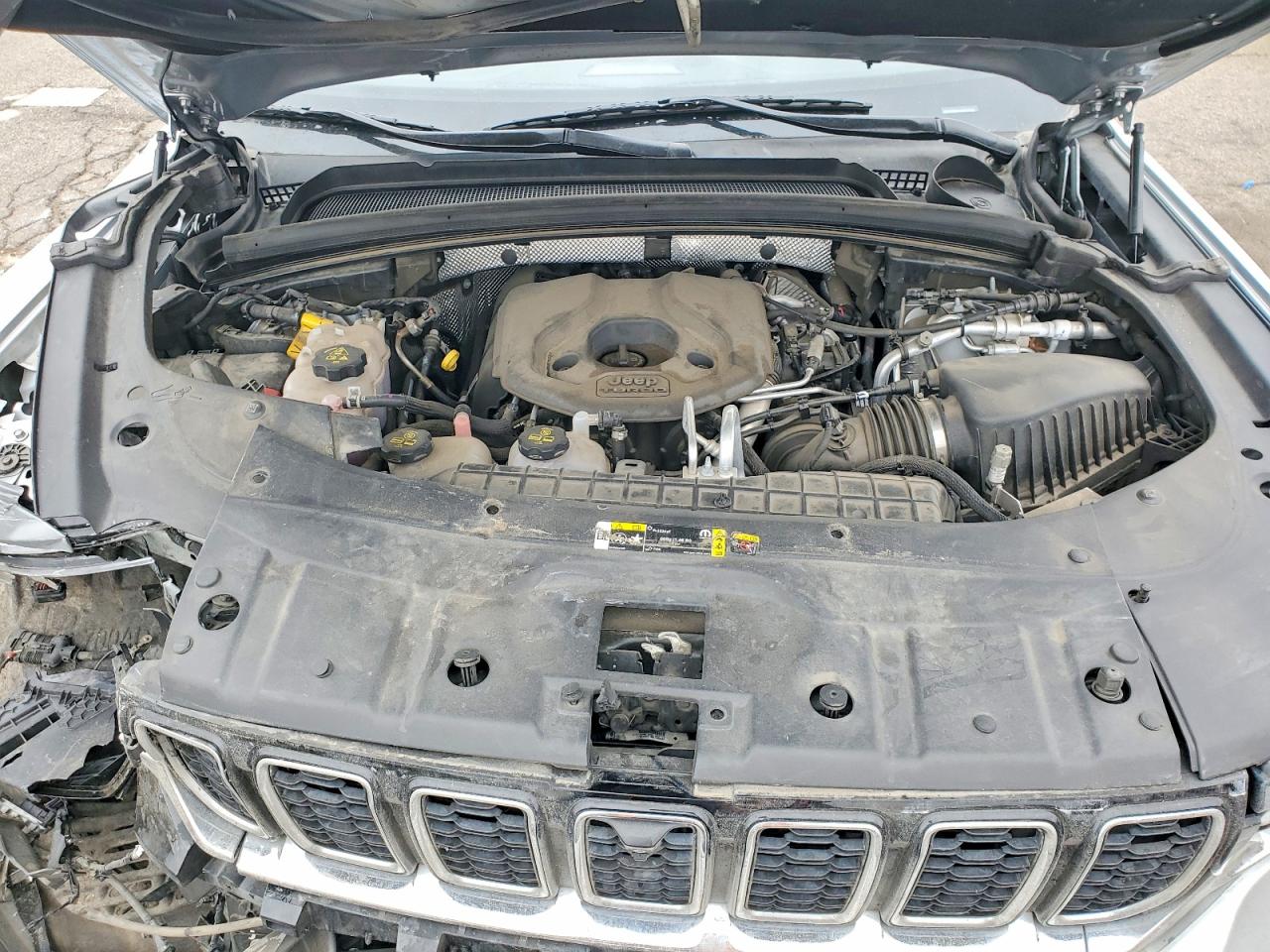 Jeep Cherokee Limited 4xe