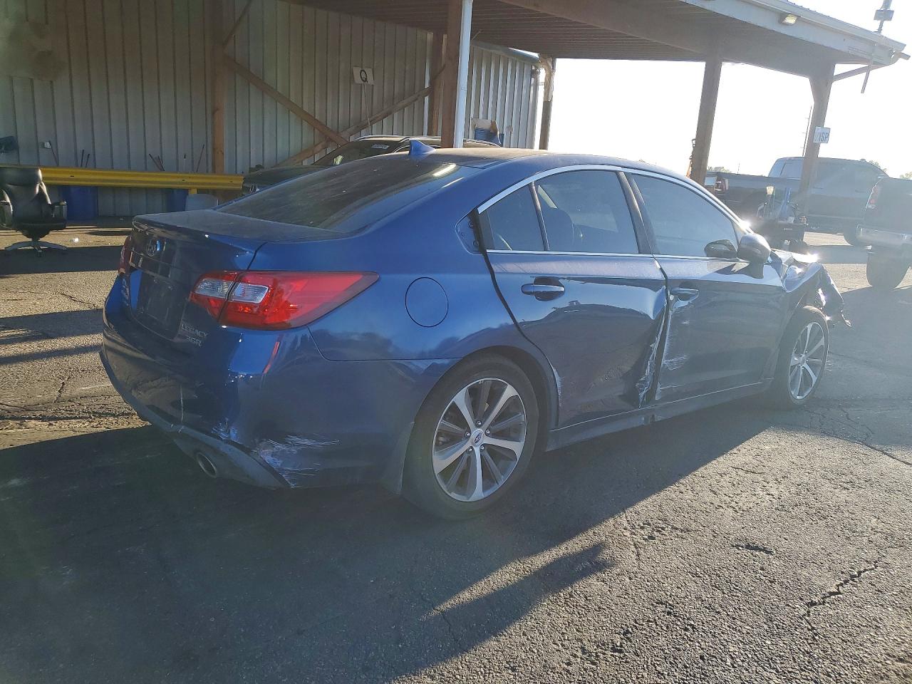 Subaru Legacy 3.6r Limited