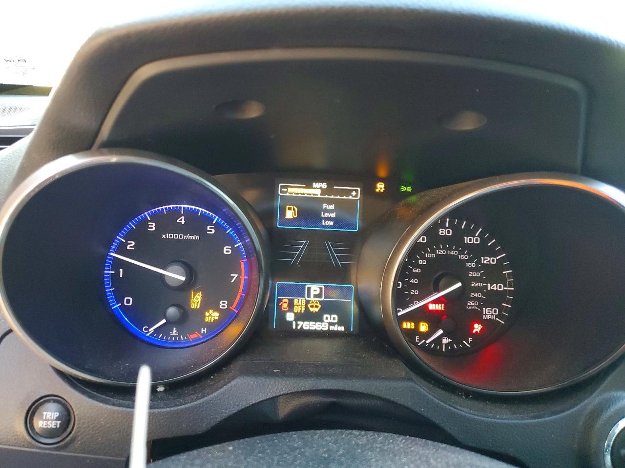 Subaru Legacy 3.6r Limited