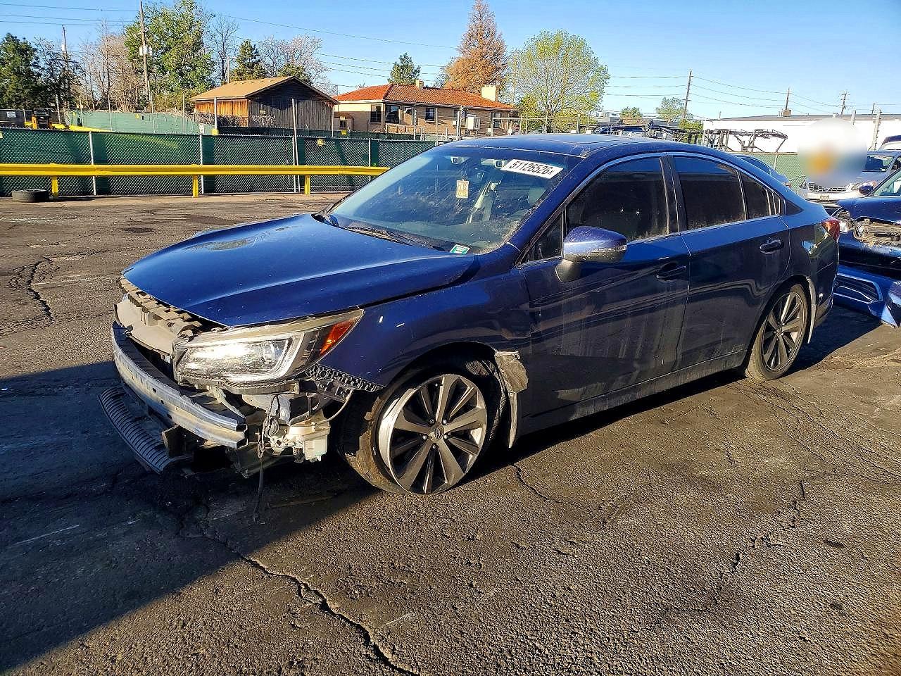 Subaru Legacy 3.6r Limited