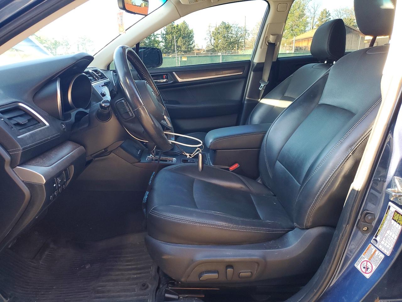 Subaru Legacy 3.6r Limited