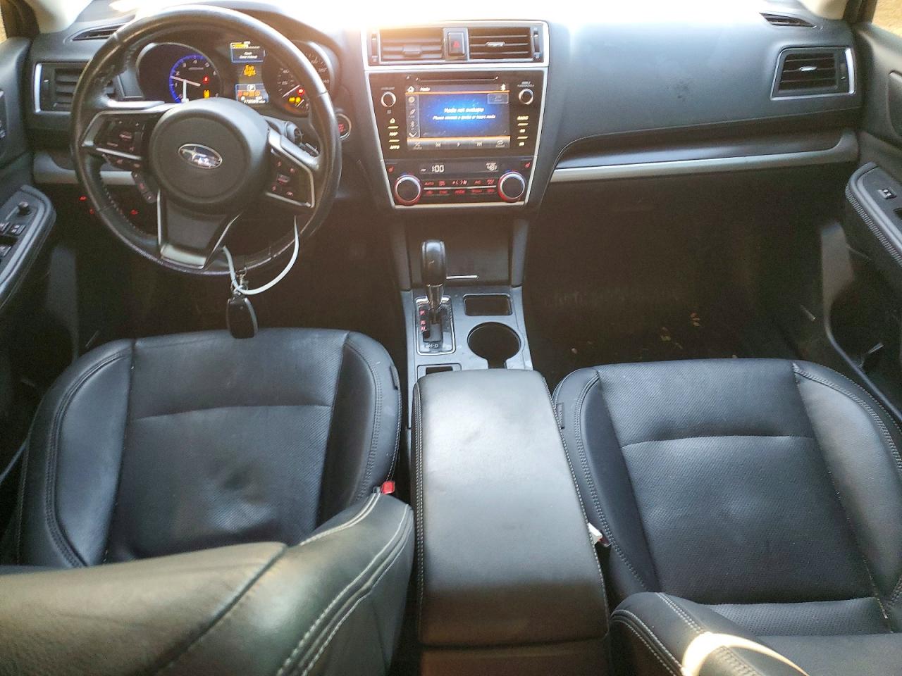 Subaru Legacy 3.6r Limited