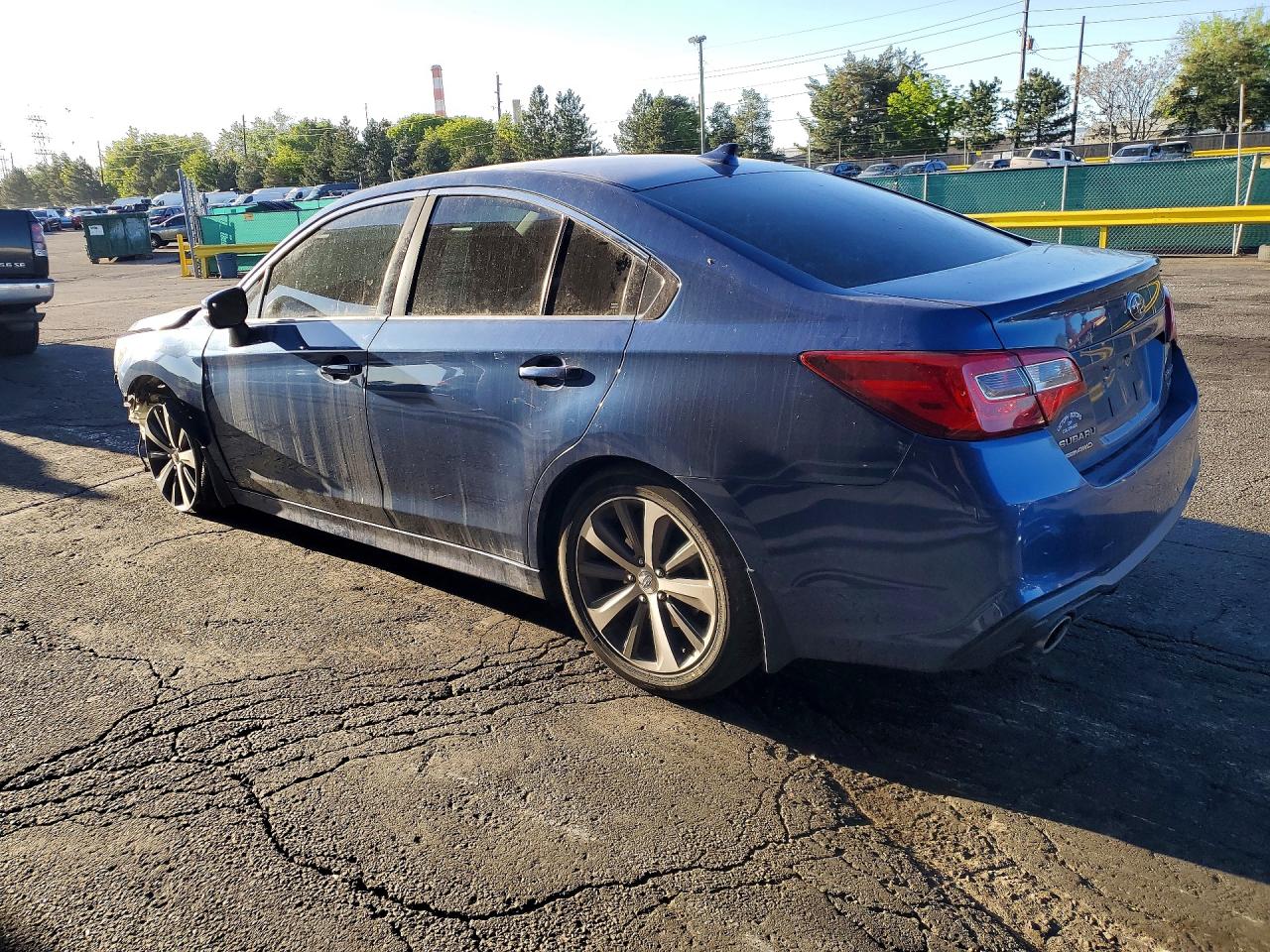 Subaru Legacy 3.6r Limited