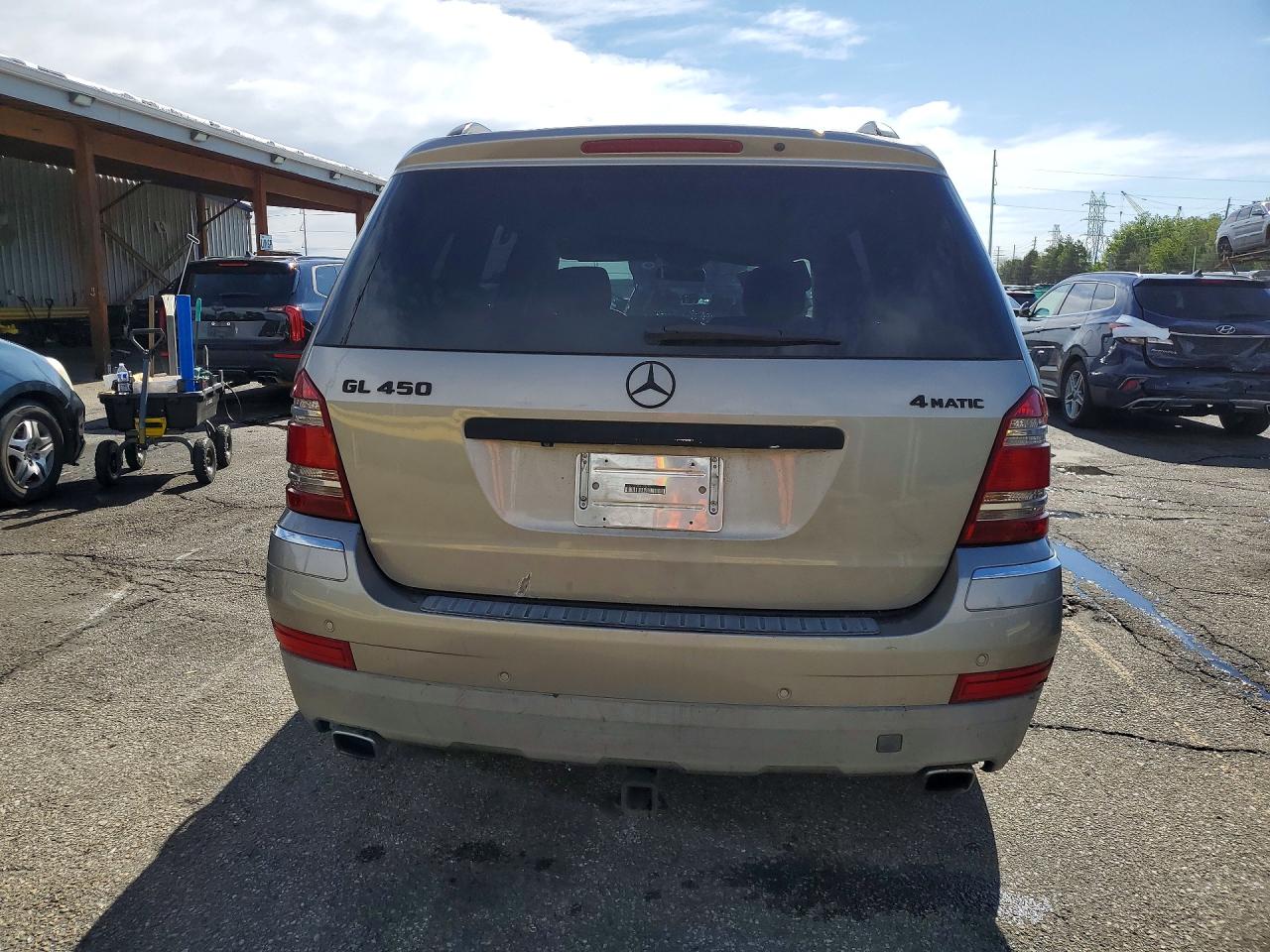 Mercedes-Benz G-Class 450 4matic
