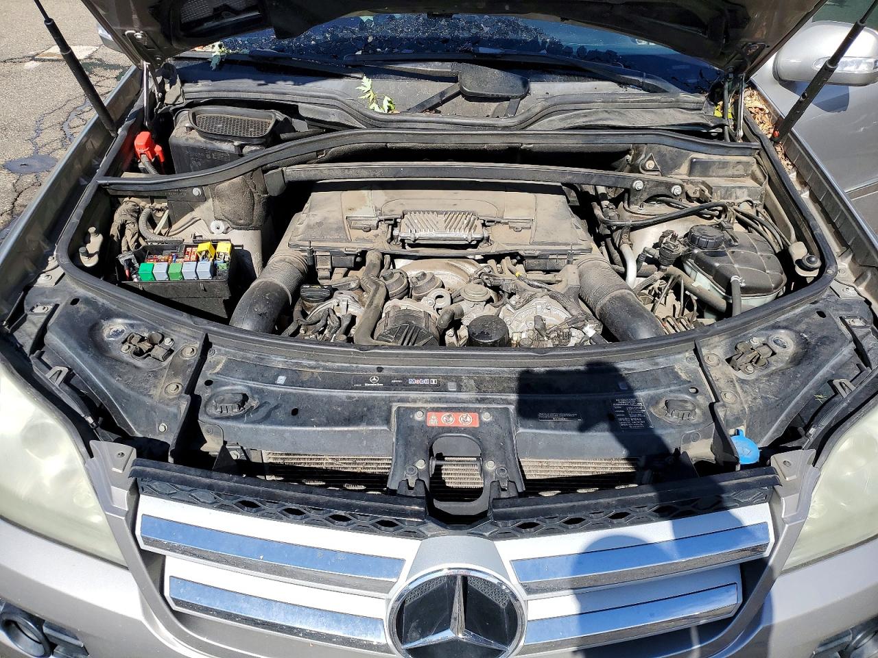 Mercedes-Benz G-Class 450 4matic