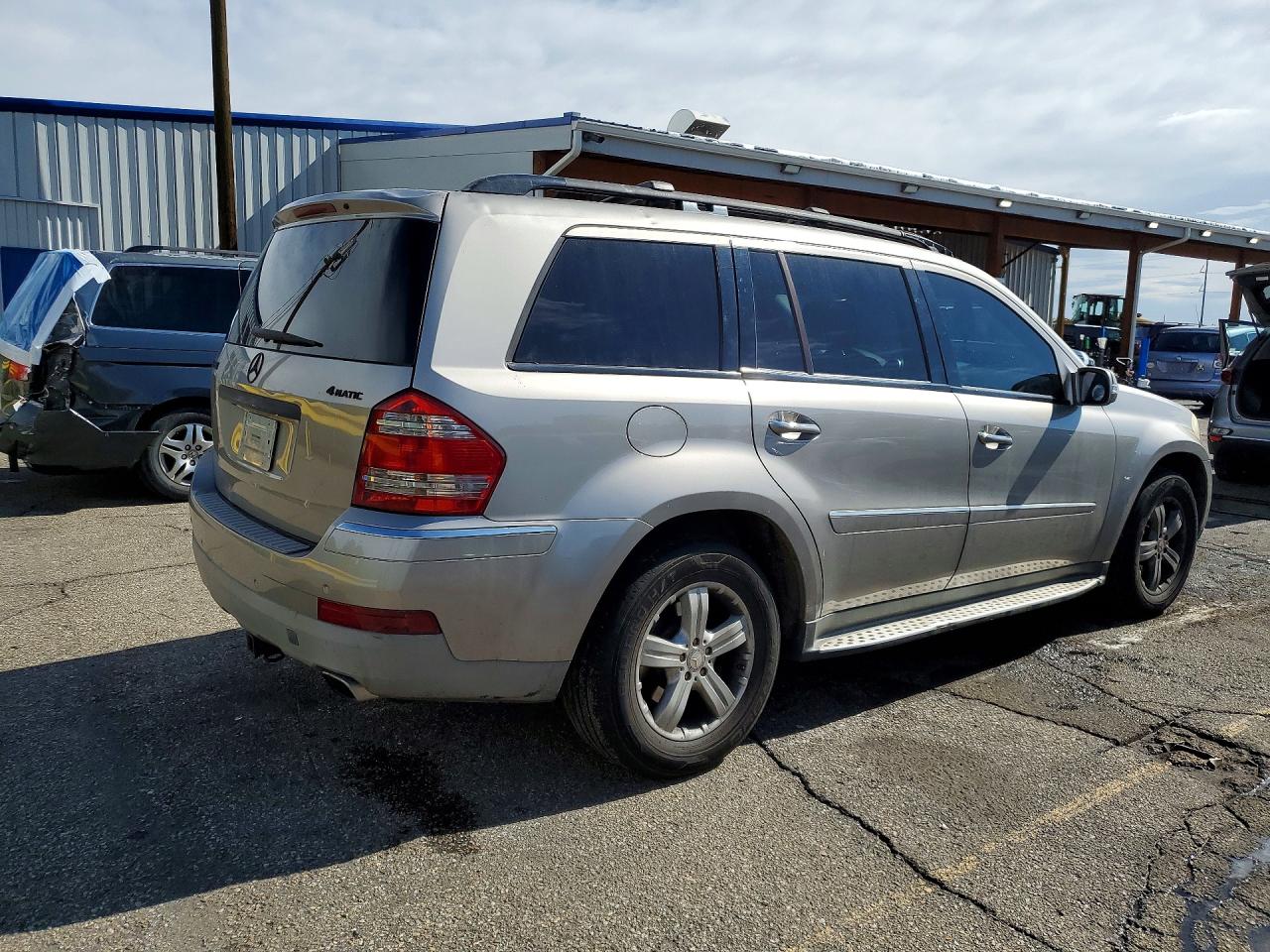 Mercedes-Benz G-Class 450 4matic