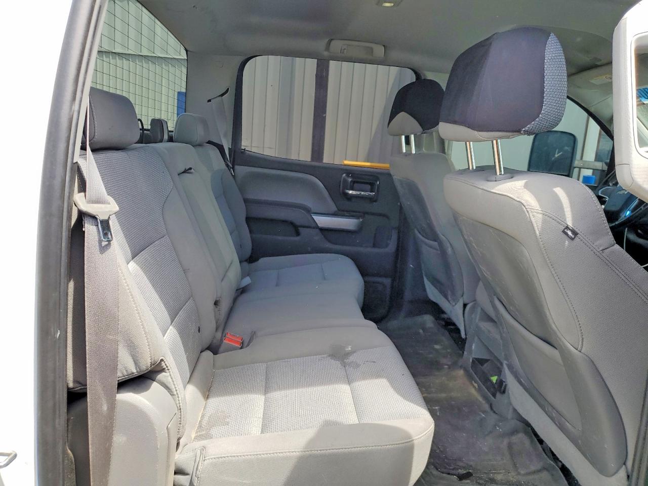 Chevrolet Silverado K2500 Heavy Duty Lt