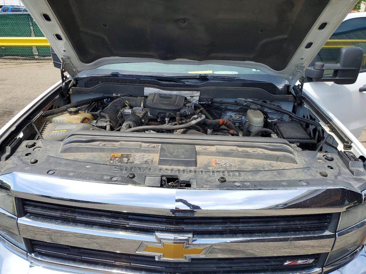 Chevrolet Silverado K2500 Heavy Duty Lt