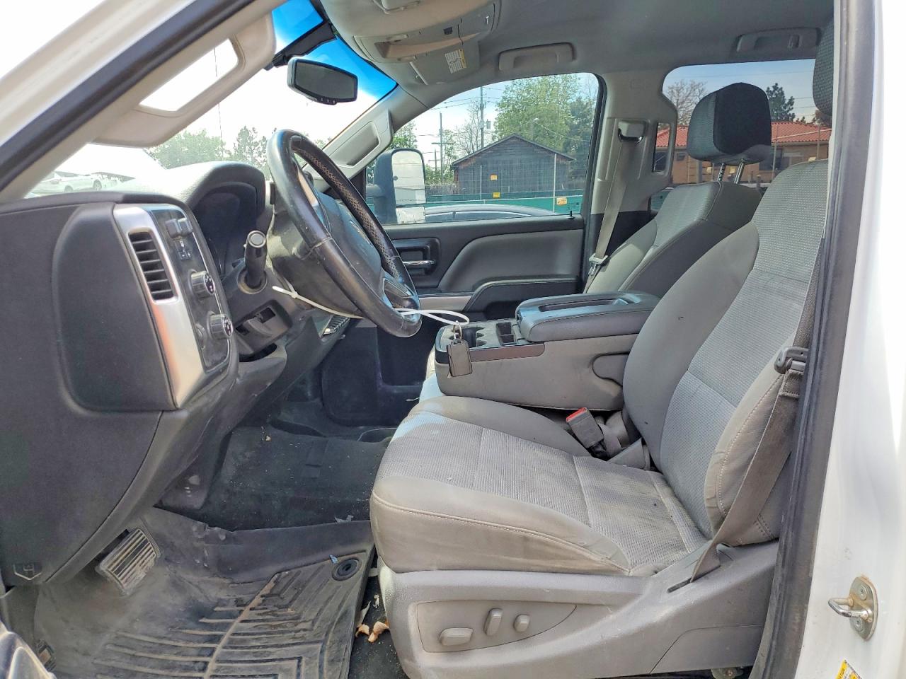 Chevrolet Silverado K2500 Heavy Duty Lt
