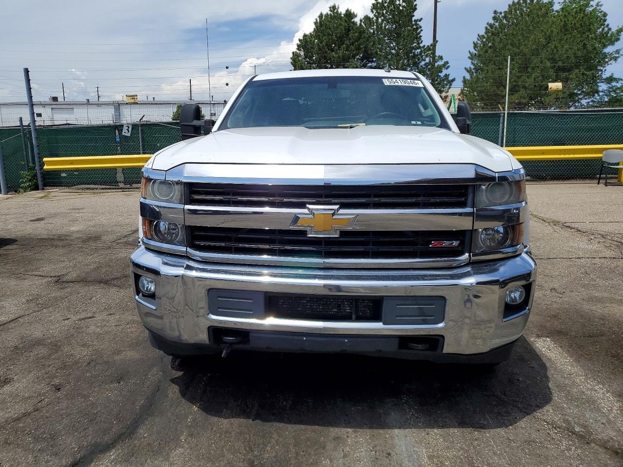 Chevrolet Silverado K2500 Heavy Duty Lt