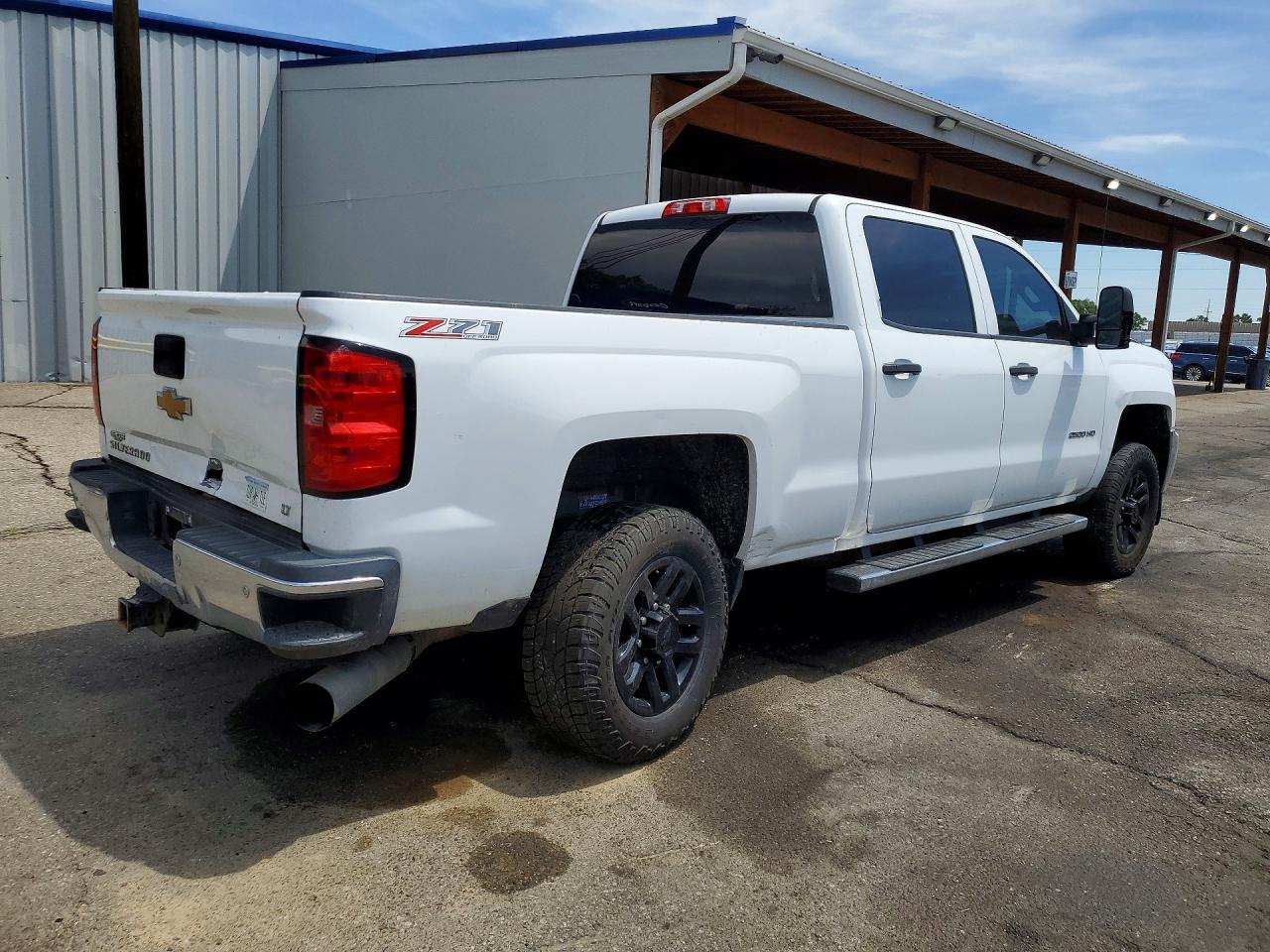 Chevrolet Silverado K2500 Heavy Duty Lt