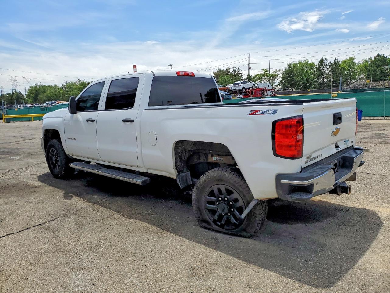 Chevrolet Silverado K2500 Heavy Duty Lt