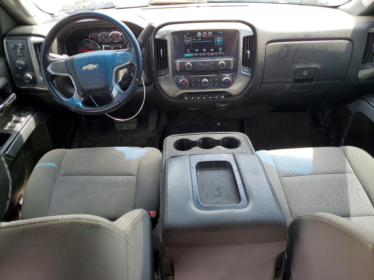 Chevrolet Silverado K2500 Heavy Duty Lt