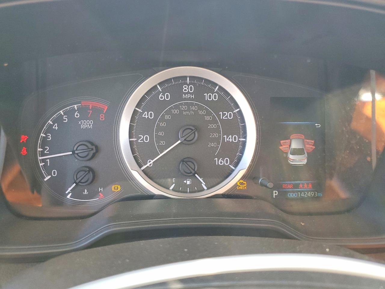 Toyota Corolla Le