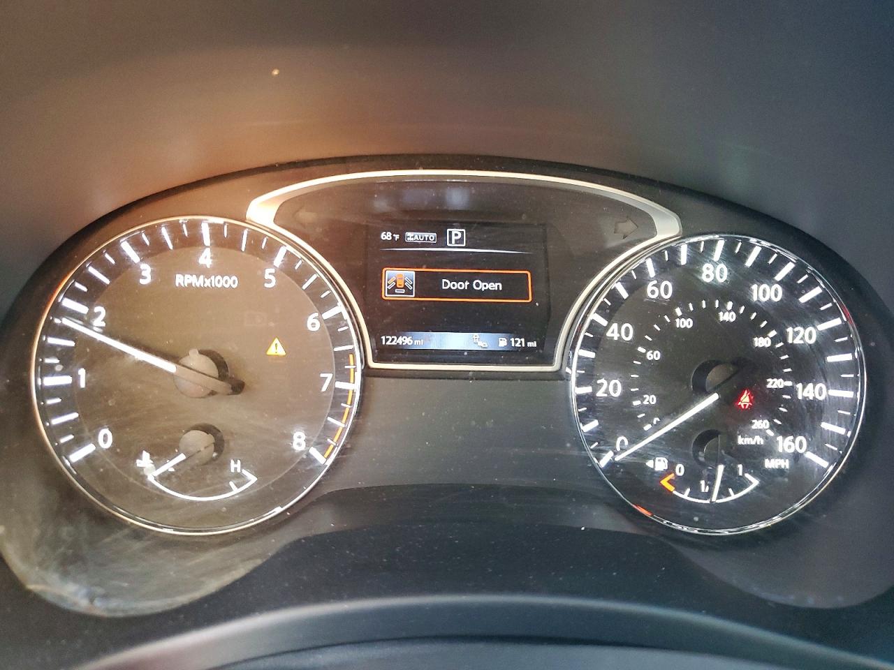 Nissan Pathfinder Platinum