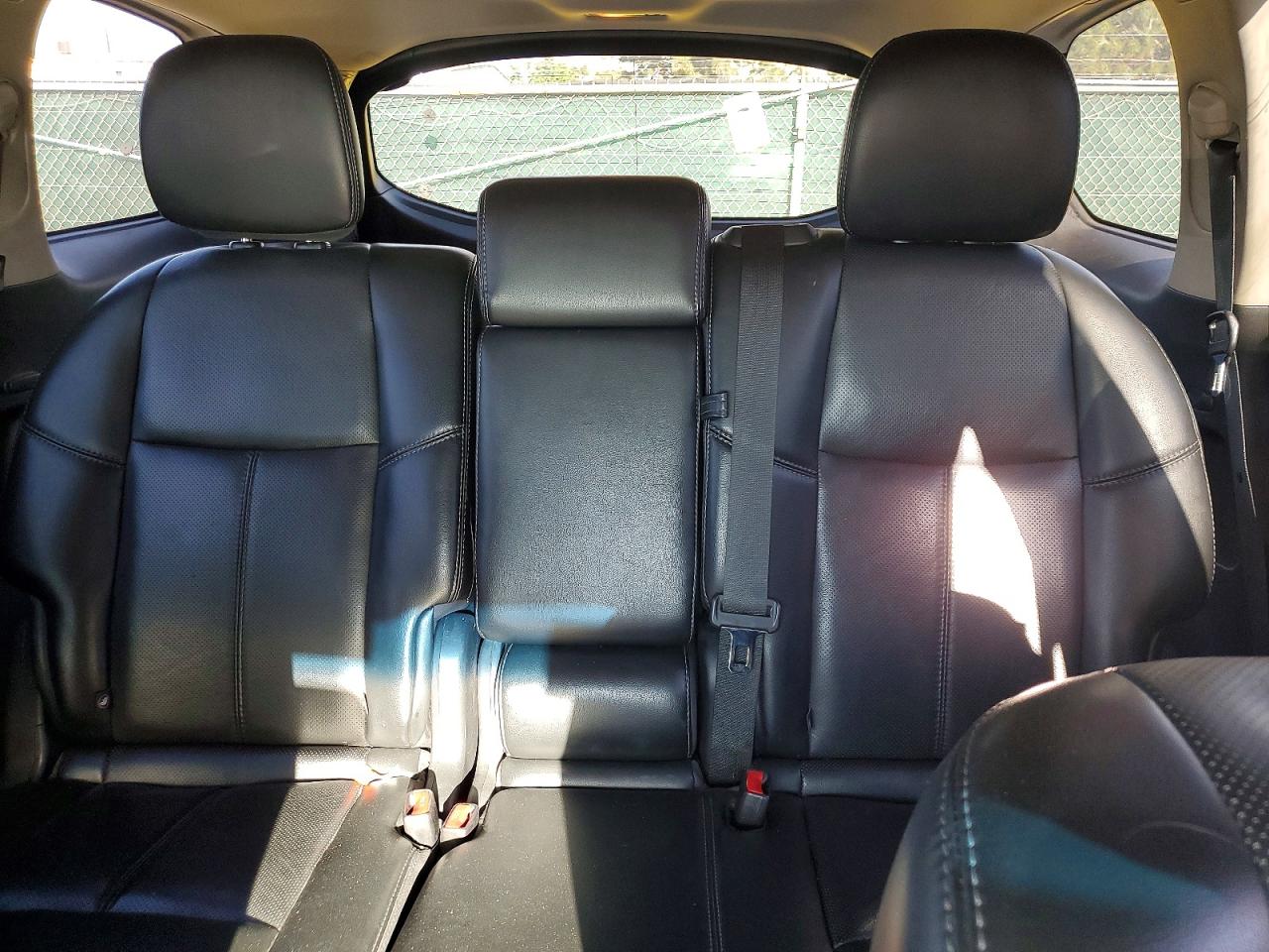 Nissan Pathfinder Platinum
