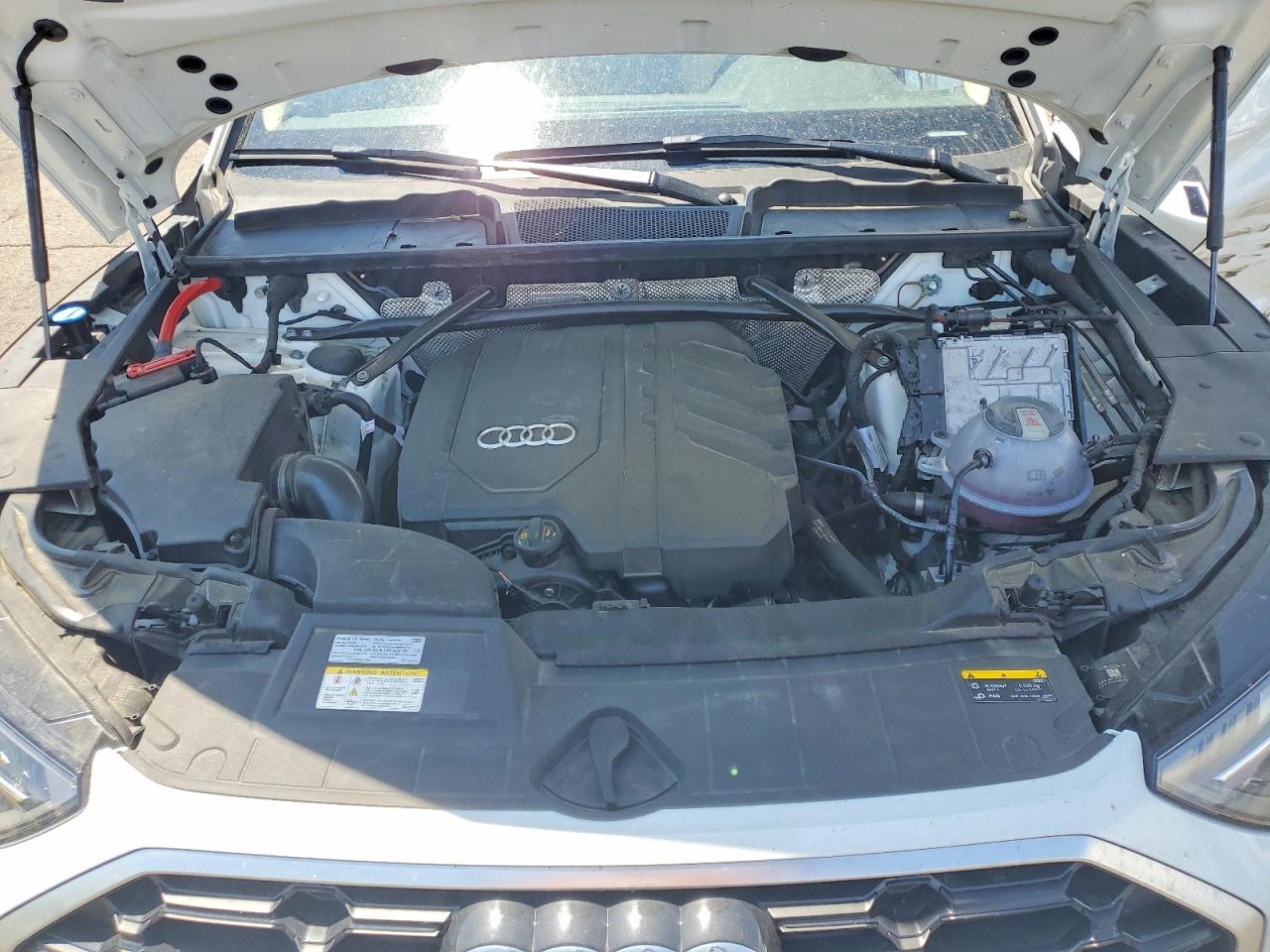 Audi Q5 Premium Plus 45