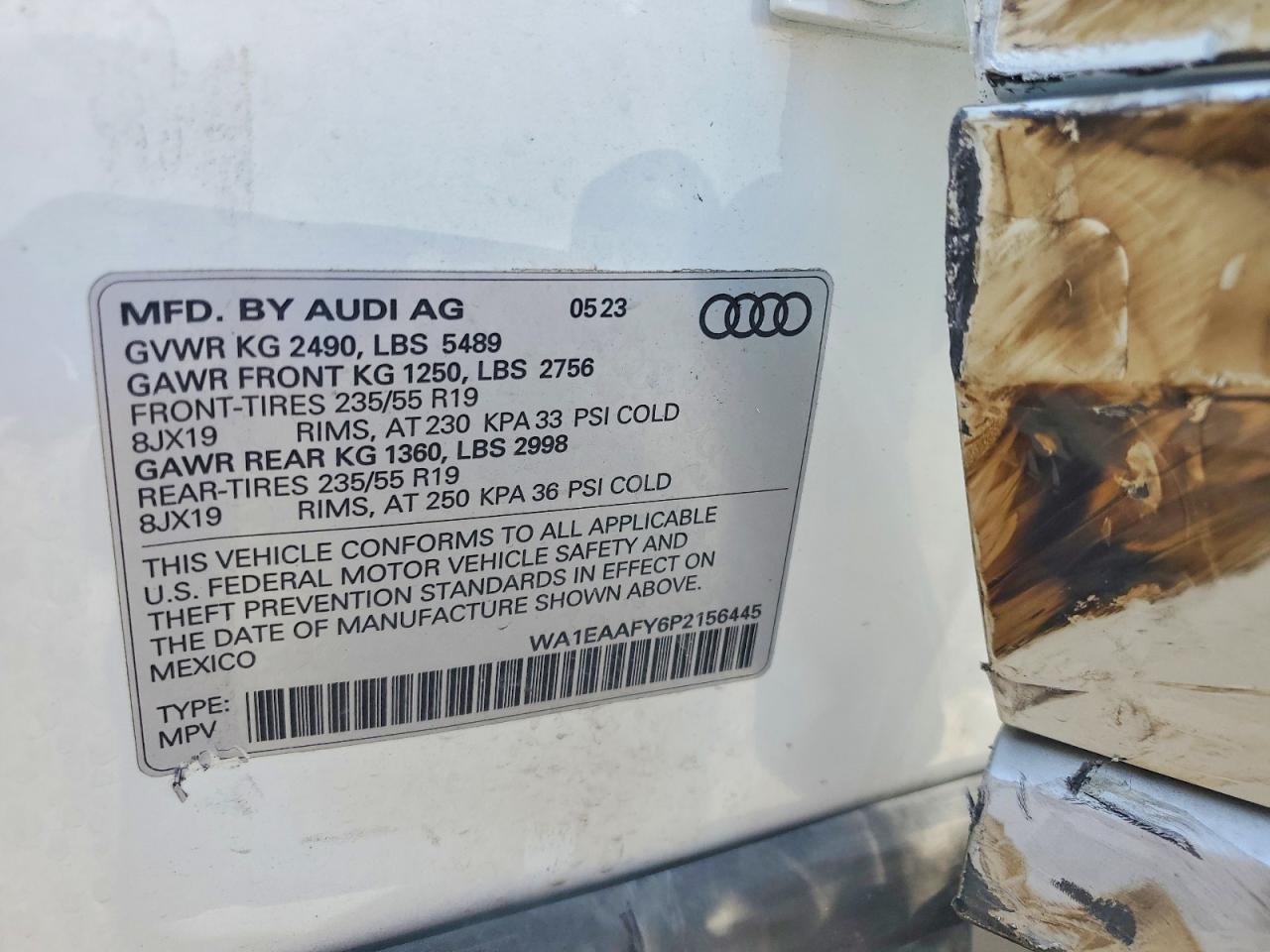 Audi Q5 Premium Plus 45
