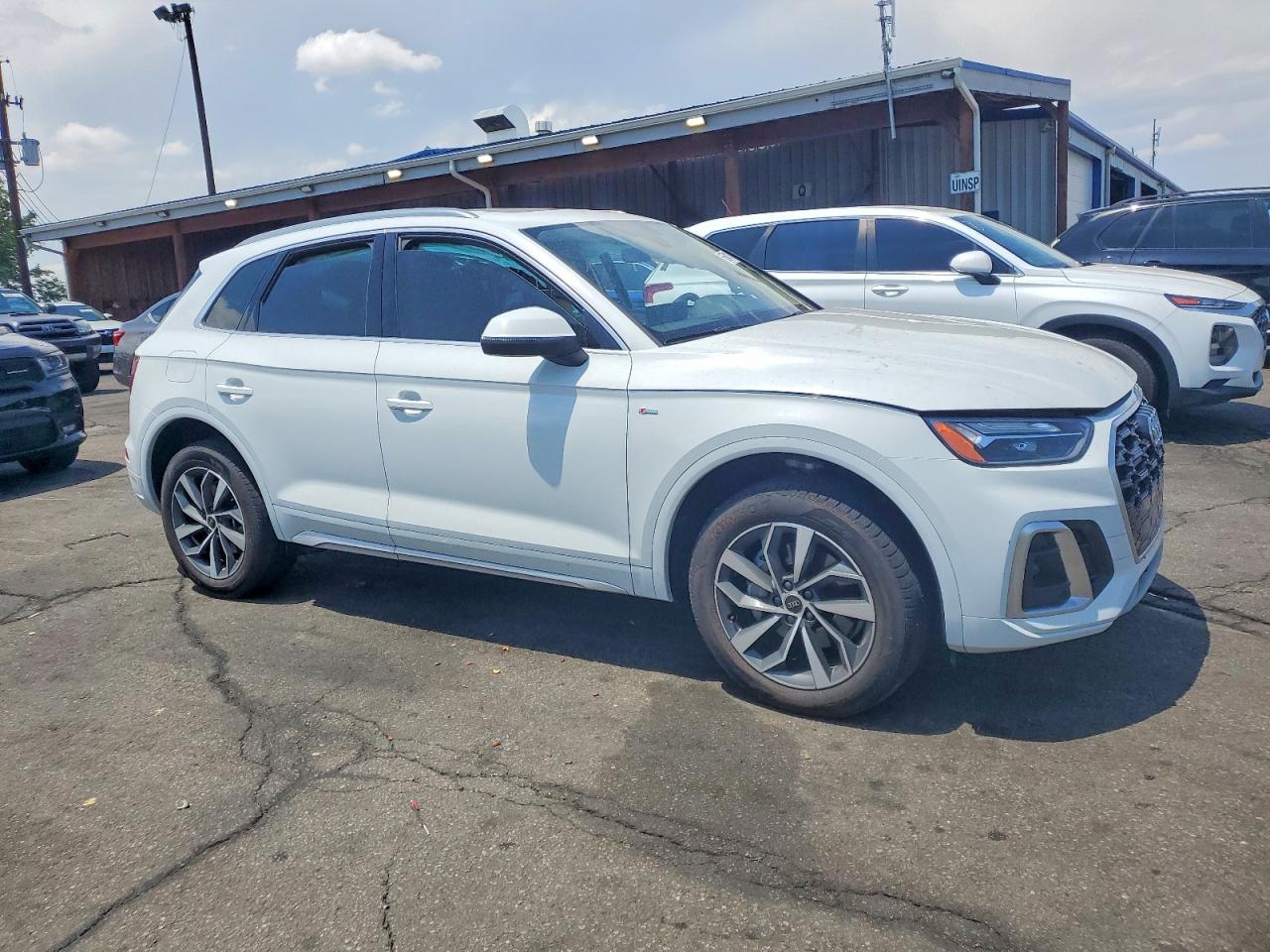 Audi Q5 Premium Plus 45