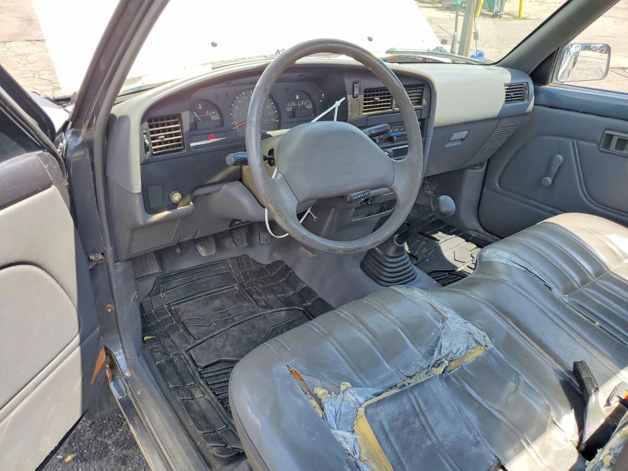 Toyota Pickup Base