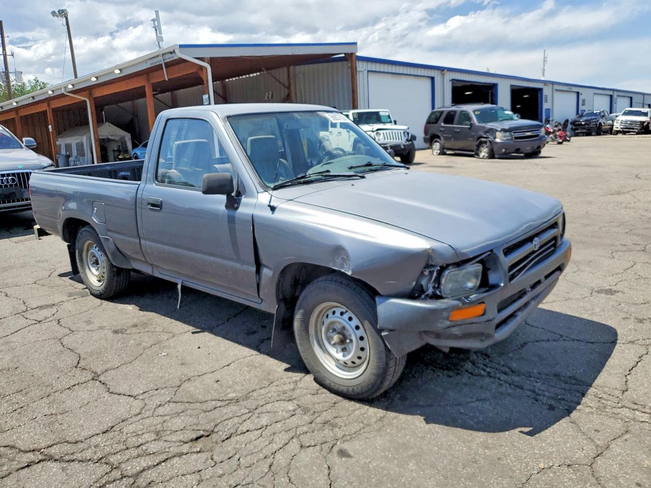 Toyota Pickup Base