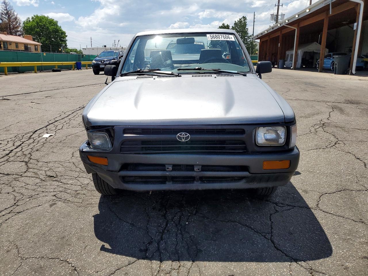 Toyota Pickup Base