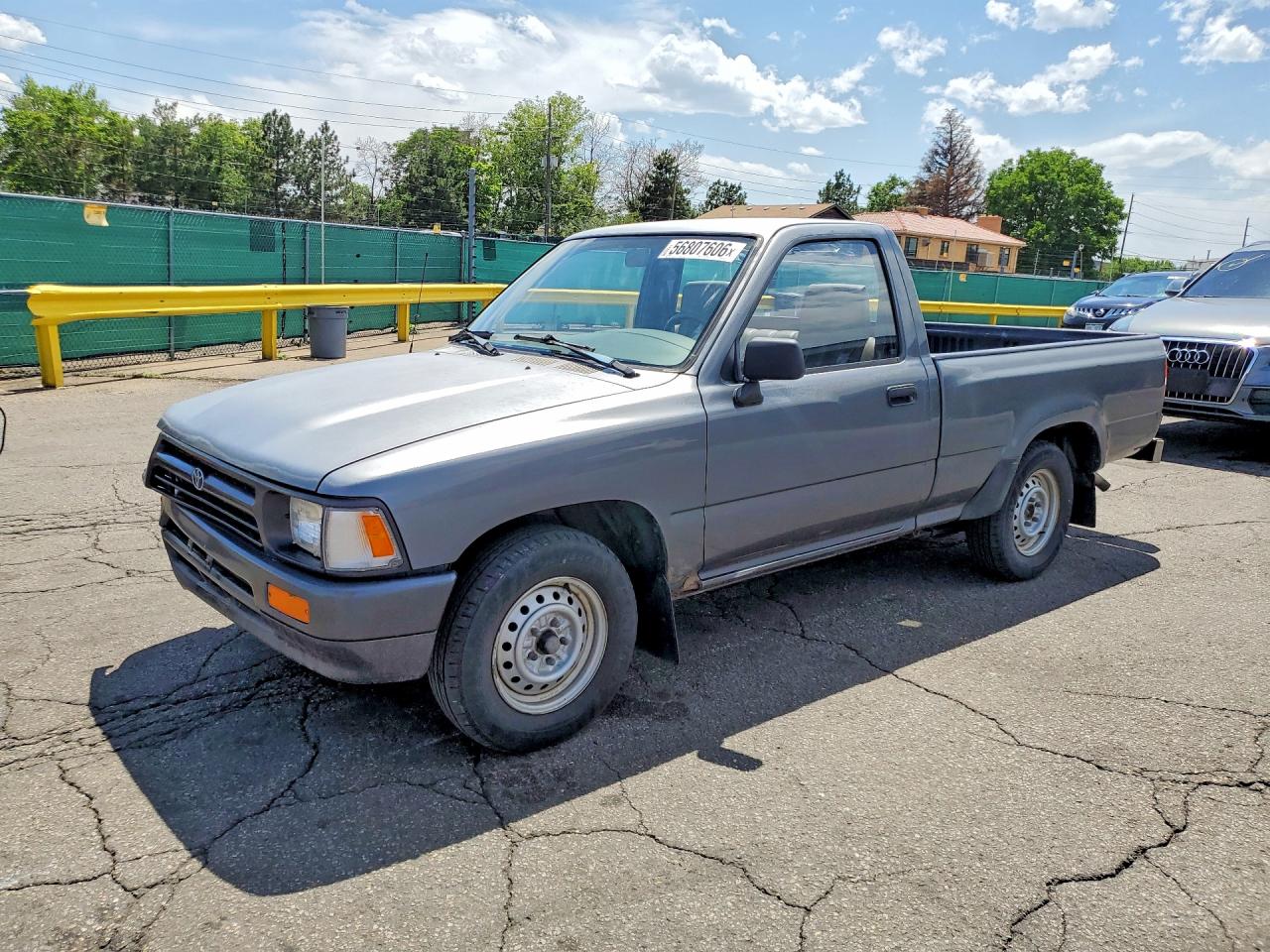 Toyota Pickup Base