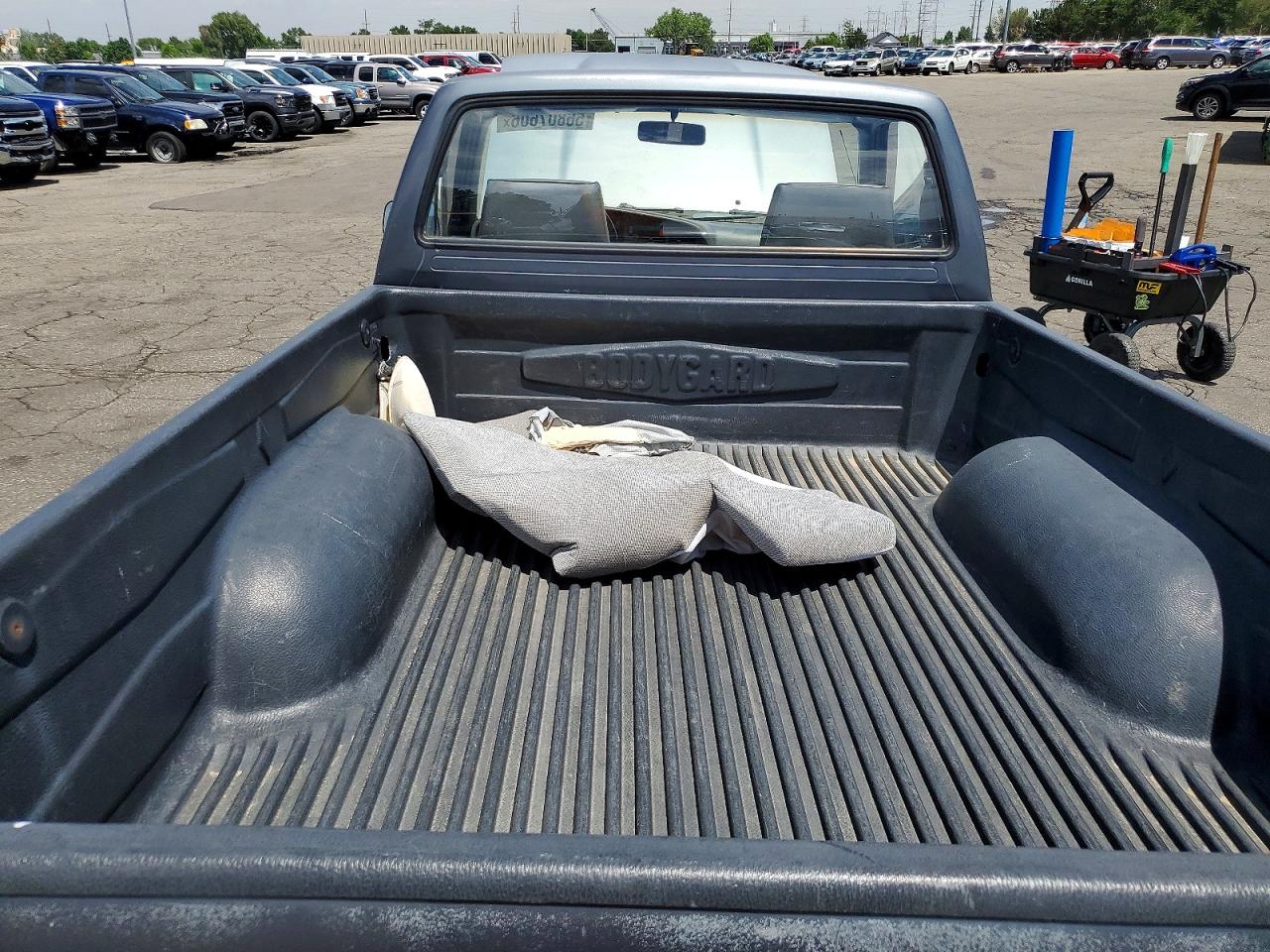 Toyota Pickup Base