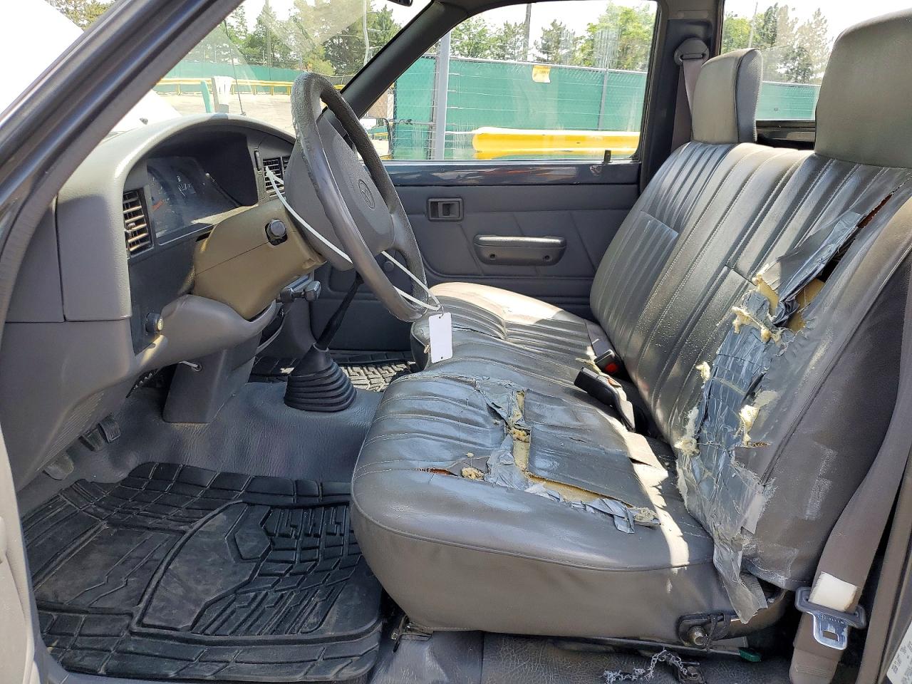 Toyota Pickup Base