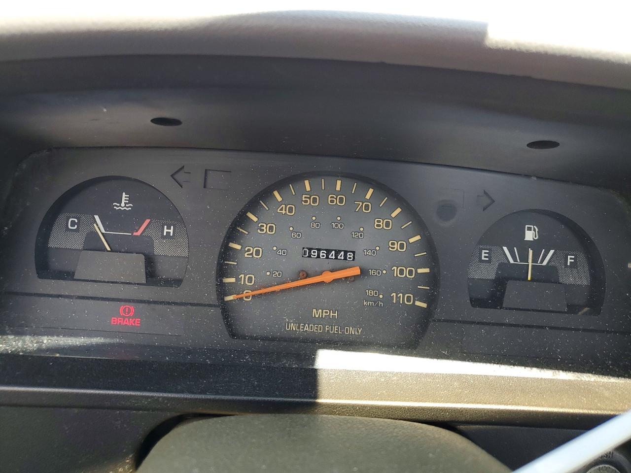 Toyota Pickup Base