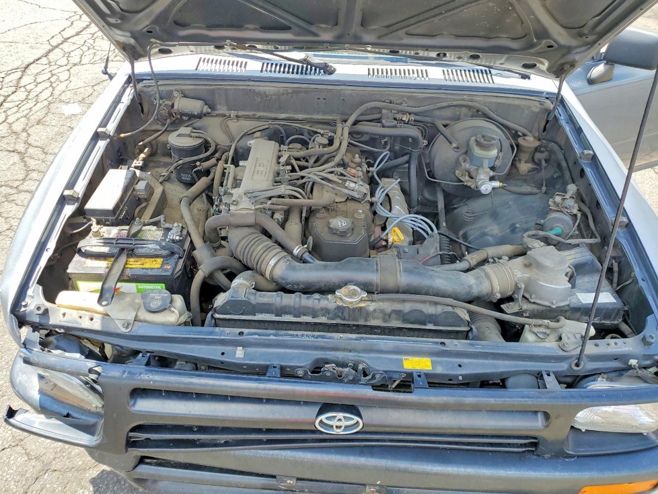 Toyota Pickup Base