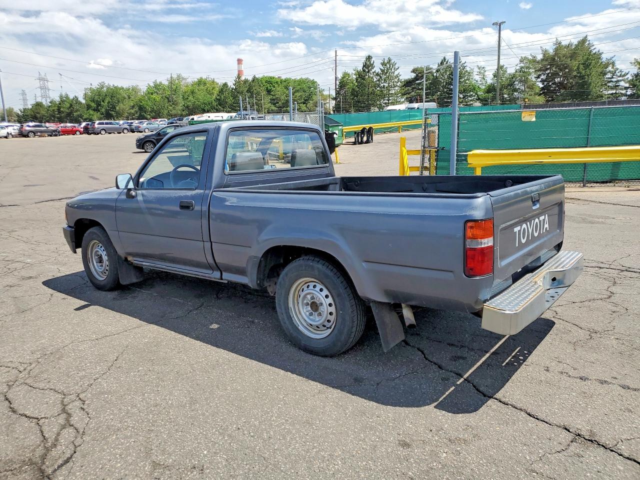 Toyota Pickup Base