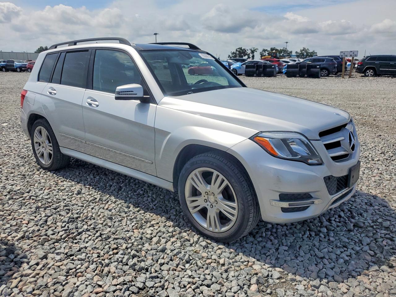 Mercedes-Benz GLK 350