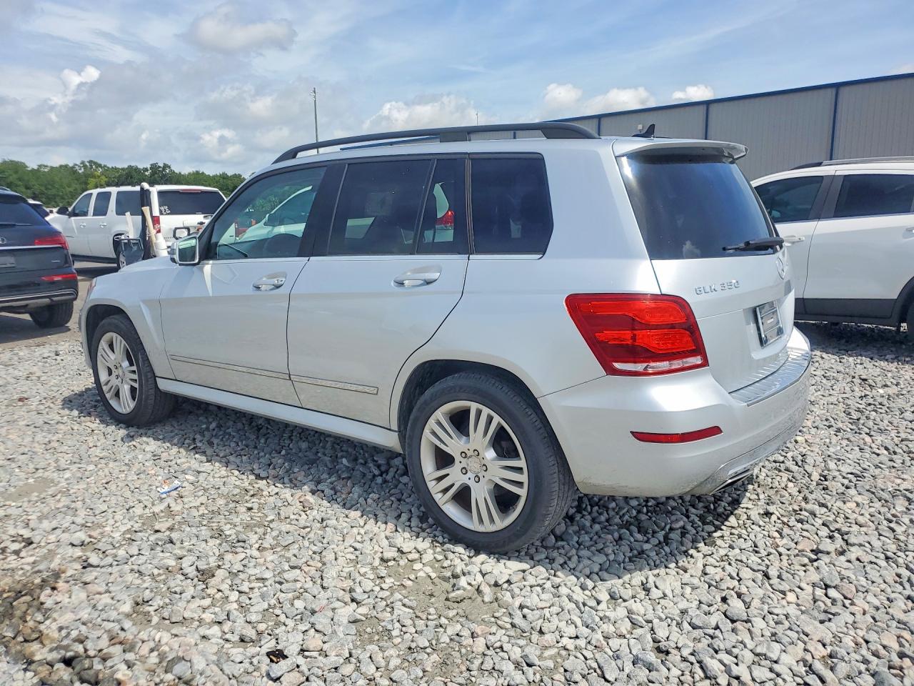 Mercedes-Benz GLK 350