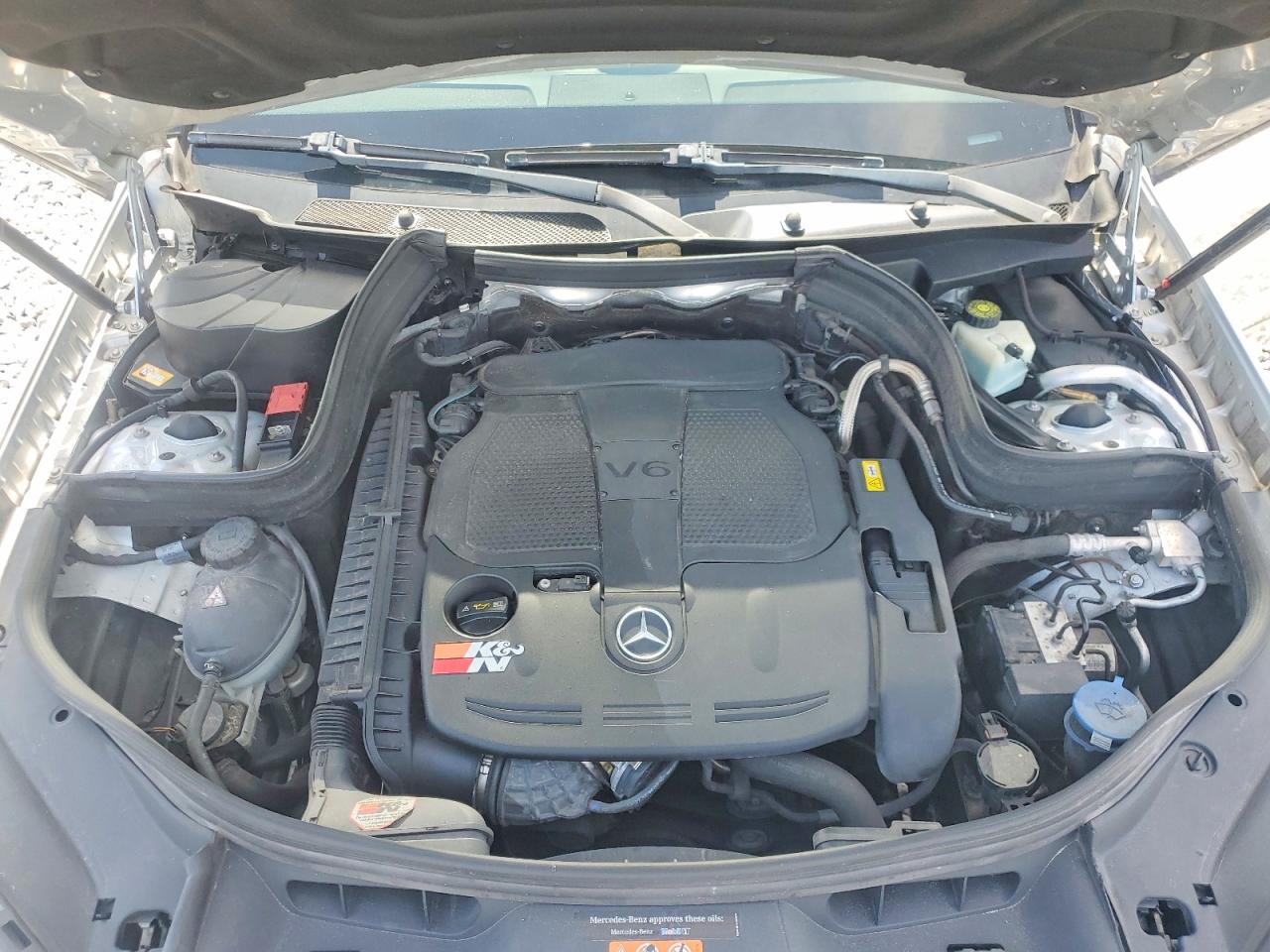 Mercedes-Benz GLK 350