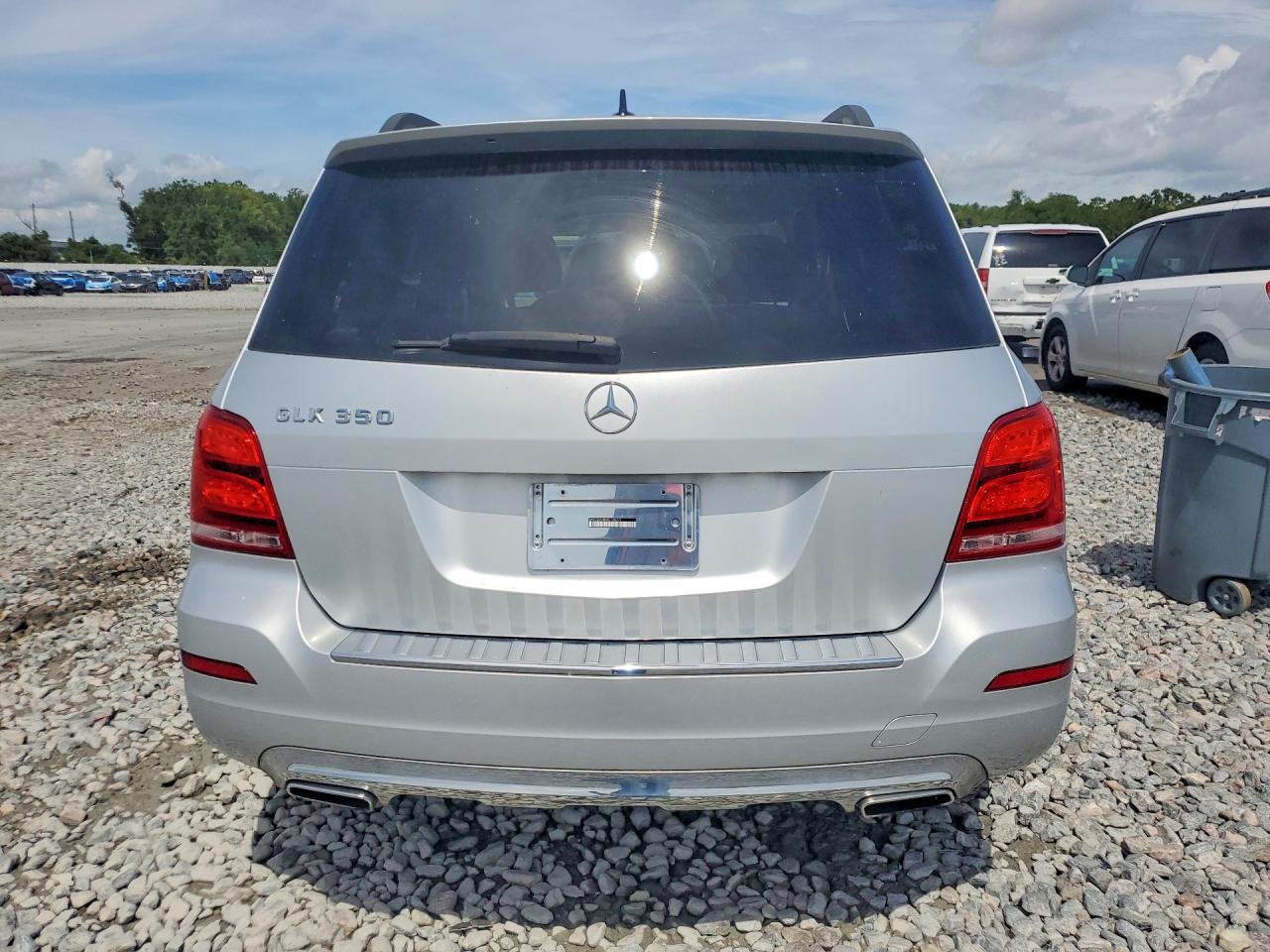 Mercedes-Benz GLK 350