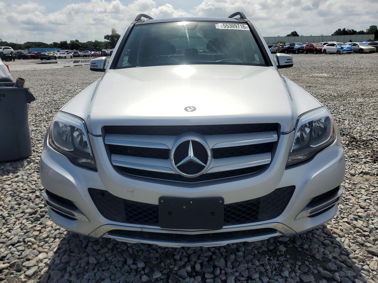 Mercedes-Benz GLK 350