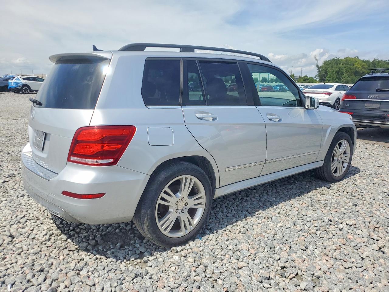 Mercedes-Benz GLK 350