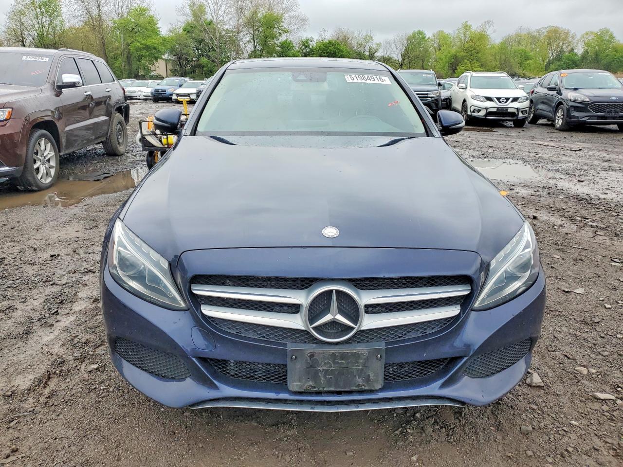 Mercedes-Benz C-Class 300 4matic