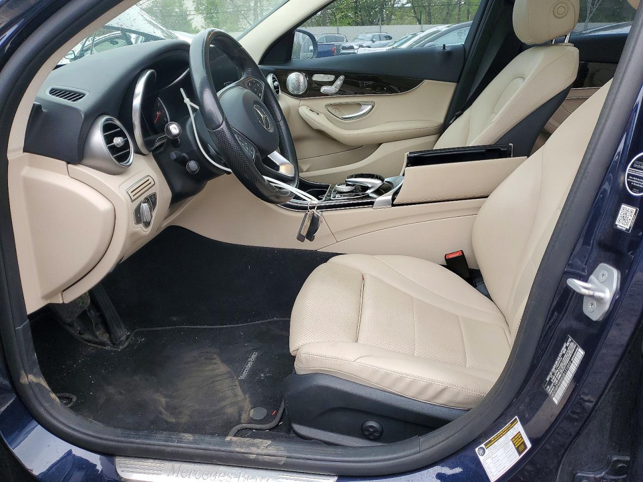 Mercedes-Benz C-Class 300 4matic